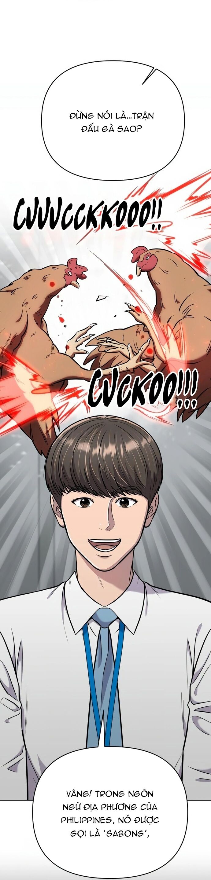 Nhân Viên Thực Tập Kim Cheolsu - chap26 - Trang 65